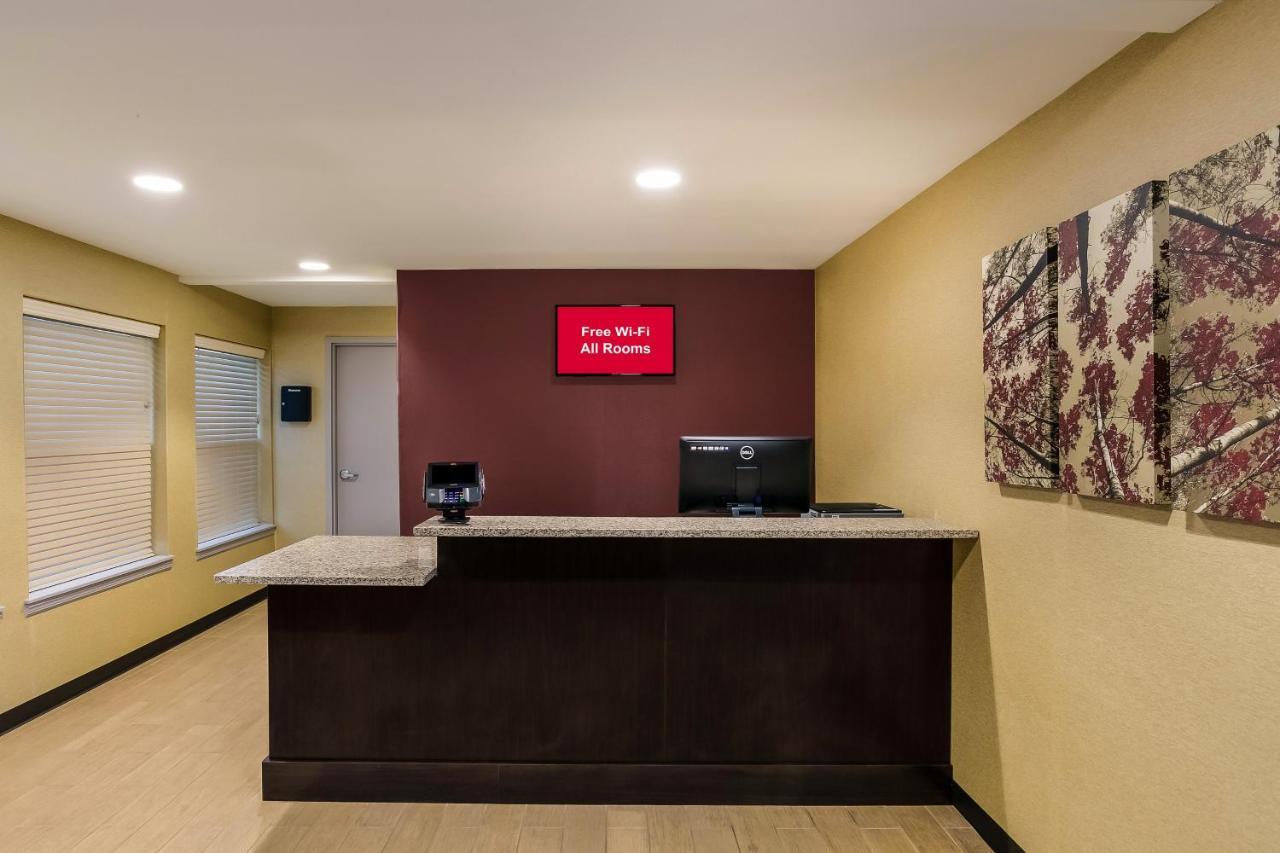 Red Roof Inn Hershey Eksteriør billede