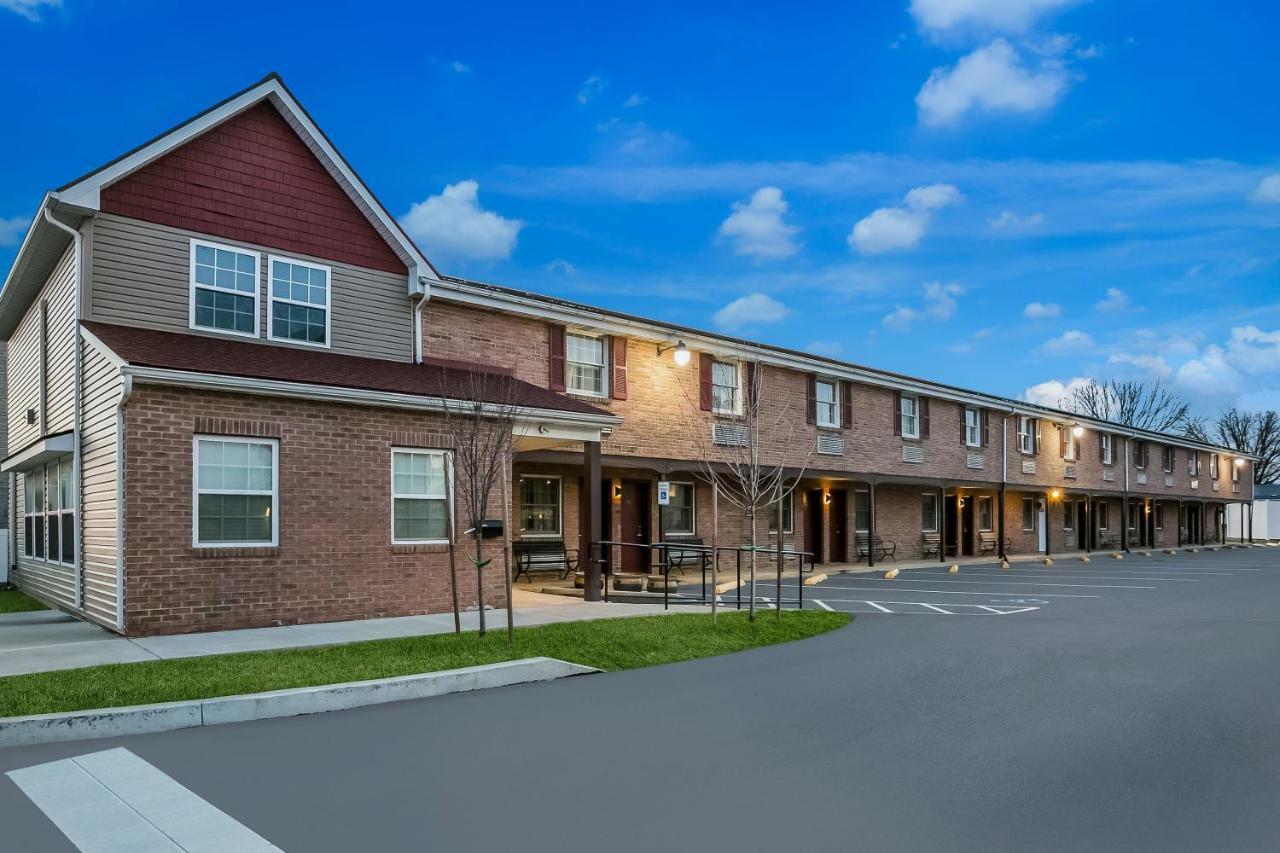 Red Roof Inn Hershey Eksteriør billede
