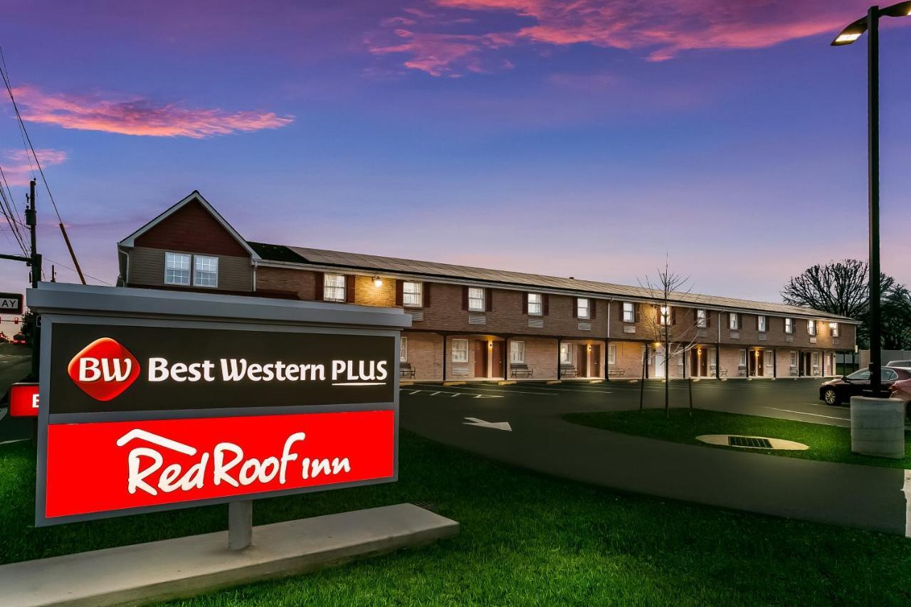 Red Roof Inn Hershey Eksteriør billede
