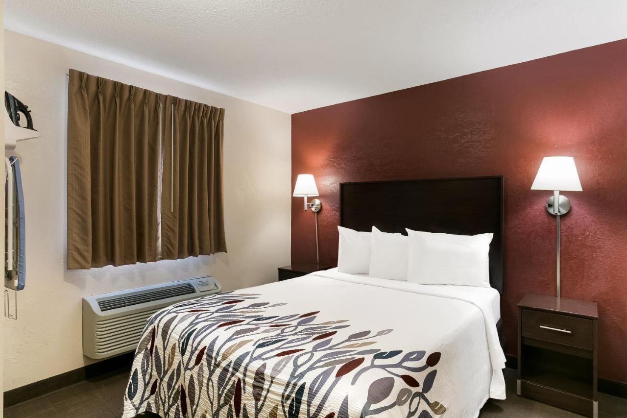 Red Roof Inn Hershey Eksteriør billede