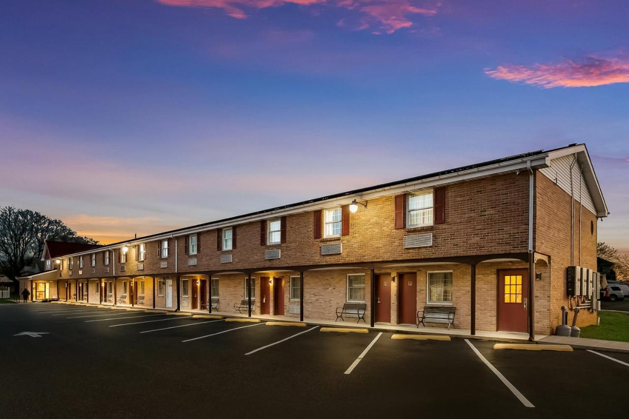 Red Roof Inn Hershey Eksteriør billede