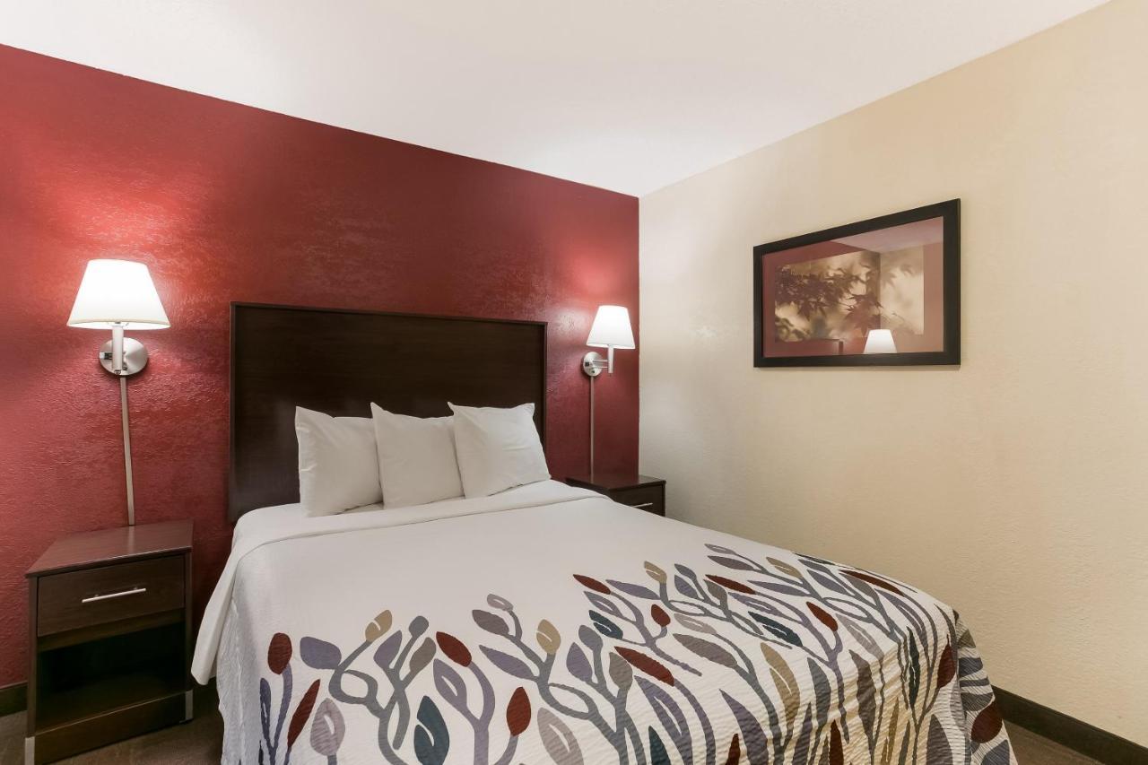 Red Roof Inn Hershey Eksteriør billede