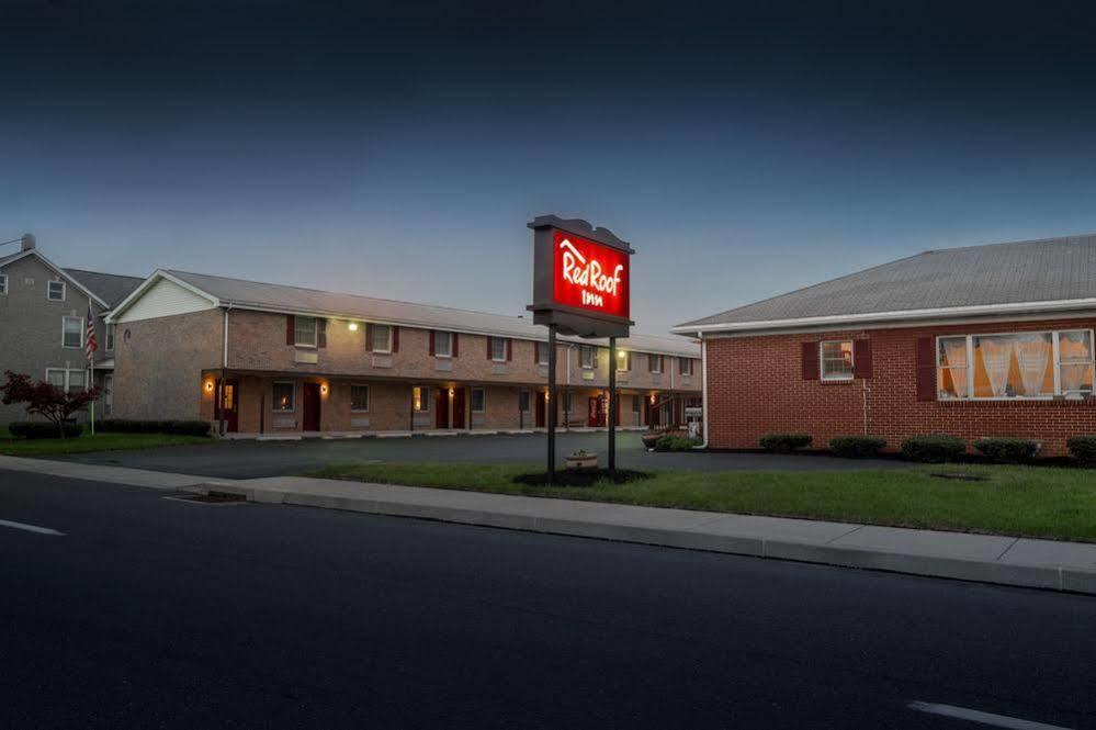 Red Roof Inn Hershey Eksteriør billede